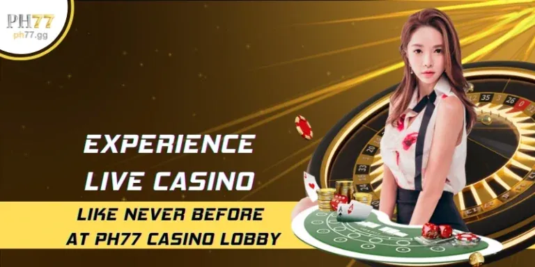Bàn chơi casino với chip và thẻ bài